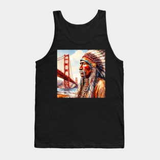 TAKING ALCATRAZ 31 Tank Top